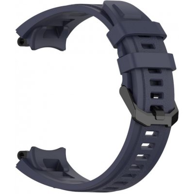 ESES - Silikonový řemínek pro Xiaomi Amazfit T-Rex 2 - Tmavě modrý 1530002924 – Hledejceny.cz