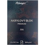 Artmagico Akrylový blok A4 – Sleviste.cz