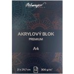 Artmagico Akrylový blok A4 – Hledejceny.cz