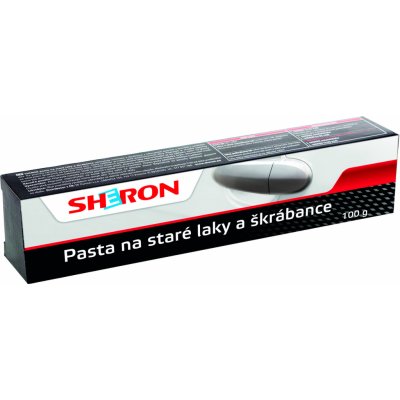 Sheron Pasta na staré laky a škrábance 100 ml – Zbozi.Blesk.cz