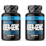 Protein Nutrition Hardcore Krea-Genic 200 kapslí – Hledejceny.cz
