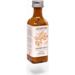 La Plantation Ginger Papaya sauce originální omáčka z Kambodži 100 ml