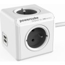 PowerCube Extended USB 3 m šedá