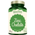 Greenfood Nutrition Zinek Chelát 90 kapslí – Hledejceny.cz