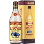 R. Jelínek Slivovice Kosher Zlatá 5y 50% 0,7 l (kazeta) – Zbozi.Blesk.cz