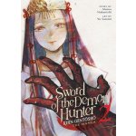 Sword of the Demon Hunter: Kijin Gentosho Manga Vol. 2 – Hledejceny.cz