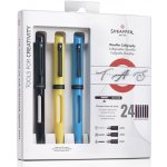 Sheaffer Calligraphy Maxi Kit 2 kaligrafická sada 93404-2 – Hledejceny.cz