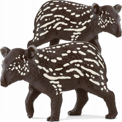 Schleich Tapir Cubs 14851 – Hledejceny.cz