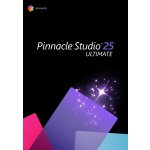 Pinnacle Studio 26 Ultimate Upgrade | ESDPNST26ULMLUG – Zboží Živě