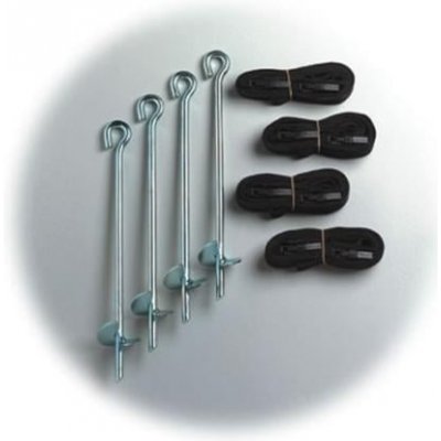 BERG kotvící sada k trampolíně – Zboží Dáma