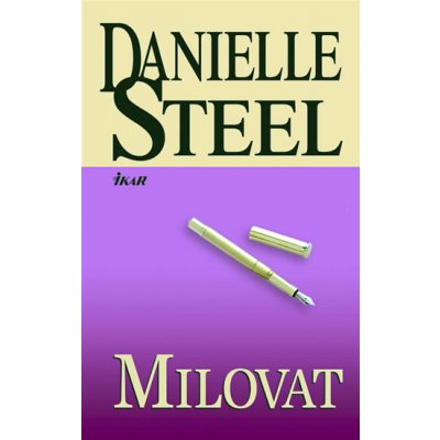 Milovat - Steel Danielle – Zboží Mobilmania