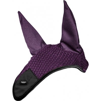 Čabraka black Raven Equestrian Stockholm purple – Hledejceny.cz