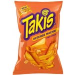 Takis Intense Nacho kukuřičné lupínky s příchutí sýra 100 g – Zboží Dáma