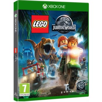 LEGO Jurassic World