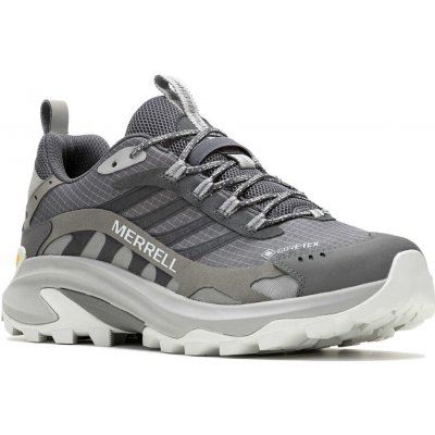 Merrell Moab Speed 2 Gtx pánská outdoorová obuv asphalt – Hledejceny.cz