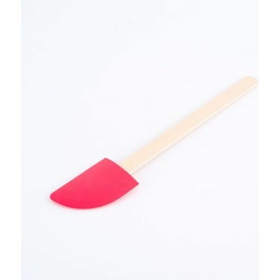 stěrka kuch. 26cm, 7,6x4cm silik./dřevo – Hledejceny.cz