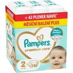 Pampers Premium Care 2 246 ks – Hledejceny.cz