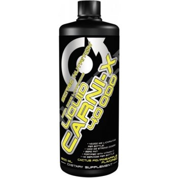 Scitec Nutrition Carni X Liquid 40000 500 ml