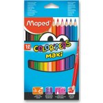 Maped 4010 Color'Peps 12 ks – Hledejceny.cz