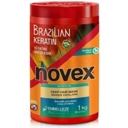 Novex Brazilian Keratin Deep Treatment Mask 1000 g