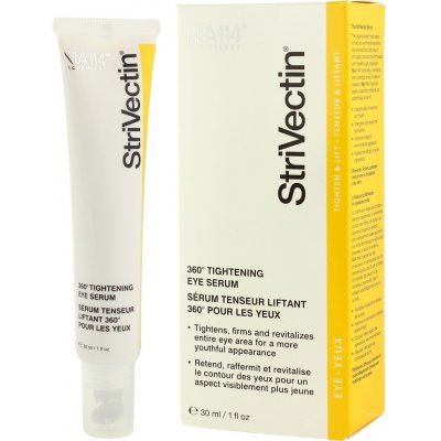 StriVectin 360° Tightening Eye Serum 30 ml – Hledejceny.cz