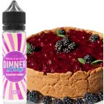 Dinner Lady Shake & Vape Blackberry Crumble 20 ml – Zboží Mobilmania