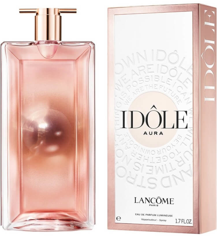 Lancôme Idôle Aura parfémovaná voda dámská 50 ml