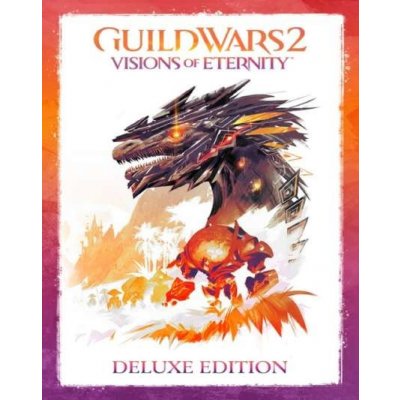 Guild Wars 2: Visions of Eternity (Deluxe Edition) – Sleviste.cz