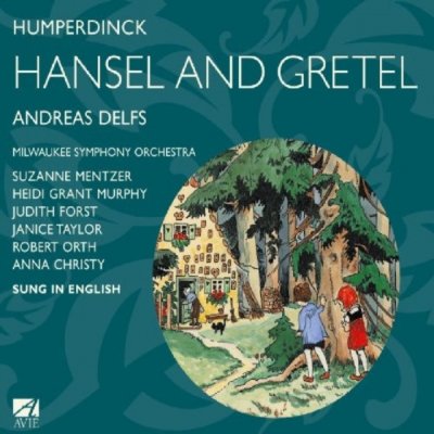 Humperdinck Engelbert - Hansel And Gretel Englis CD – Hledejceny.cz