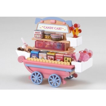 Sylvanian Families Pojízdný obchod s bombóny