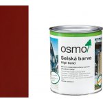 Osmo 2308 Selská barva 0,75 l Nordicky červená – Zbozi.Blesk.cz