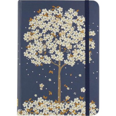 Falling Blossoms Journal (Diary, Notebook) – Zboží Dáma
