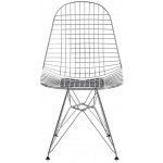 Vitra Eames DKR chrome – Zboží Mobilmania