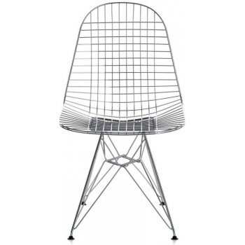 Vitra Eames DKR chrome