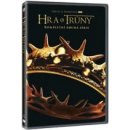 Hra o trůny 2.série / Game Of Thrones / Multipack / DVD 5 disků DVD