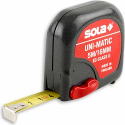 SOLA UNI-MATIC 3m/16mm 50012501