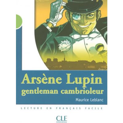 MeS-2*ARSENE LUPIN, GENTLEMAN CAMBRIOLEUR - LEBLANC, M.