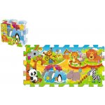 Trefl puzzle/hra ZOO 8ks 32x32cm – Sleviste.cz