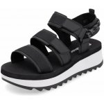 Rieker W3052-00 černá – Sleviste.cz