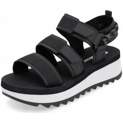 Rieker W3052-00 černá – Sleviste.cz