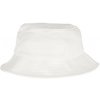 Klobouk Flexfit Cotton Twill Bucket Hat Kids white