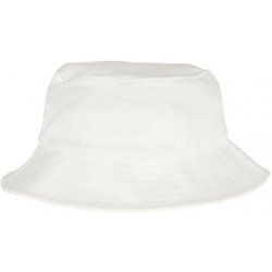 Flexfit Cotton Twill Bucket Hat Kids white