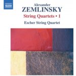 String Quartets 1 / Zemlinsky, A. – Sleviste.cz
