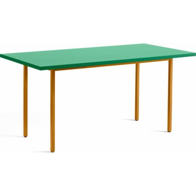 HAY Two-Colour 160 cm ochre/green