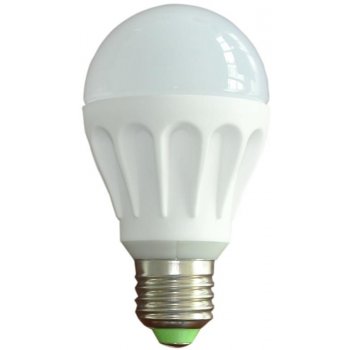 HDLED LED žárovka E27 5,1W Studena/Denní bílá