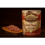 Carnilove Cat Wild Boar with Chamomile 85 g – Sleviste.cz