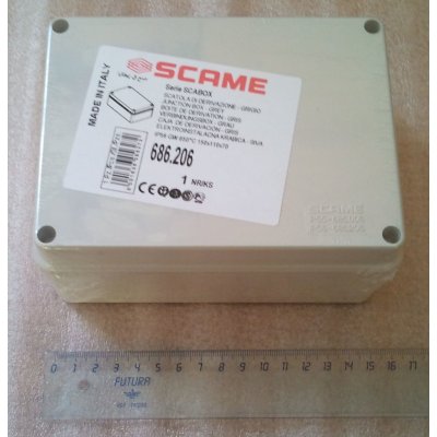 Scame 686.206 – Sleviste.cz