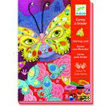 Djeco Kreativní sada Elegantní karnevalové masky – Sleviste.cz