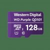 Paměťová karta WESTERN DIGITAL WD microSDXC Class 10 128 GB WDD128G1P0C