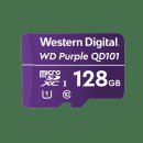 WESTERN DIGITAL WD microSDXC Class 10 128 GB WDD128G1P0C